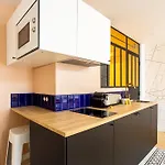 Chic Apartment - 1Br-4P - Center Of Paris