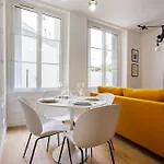Chic Apartment - 1Br-4P - Center Of Paris
