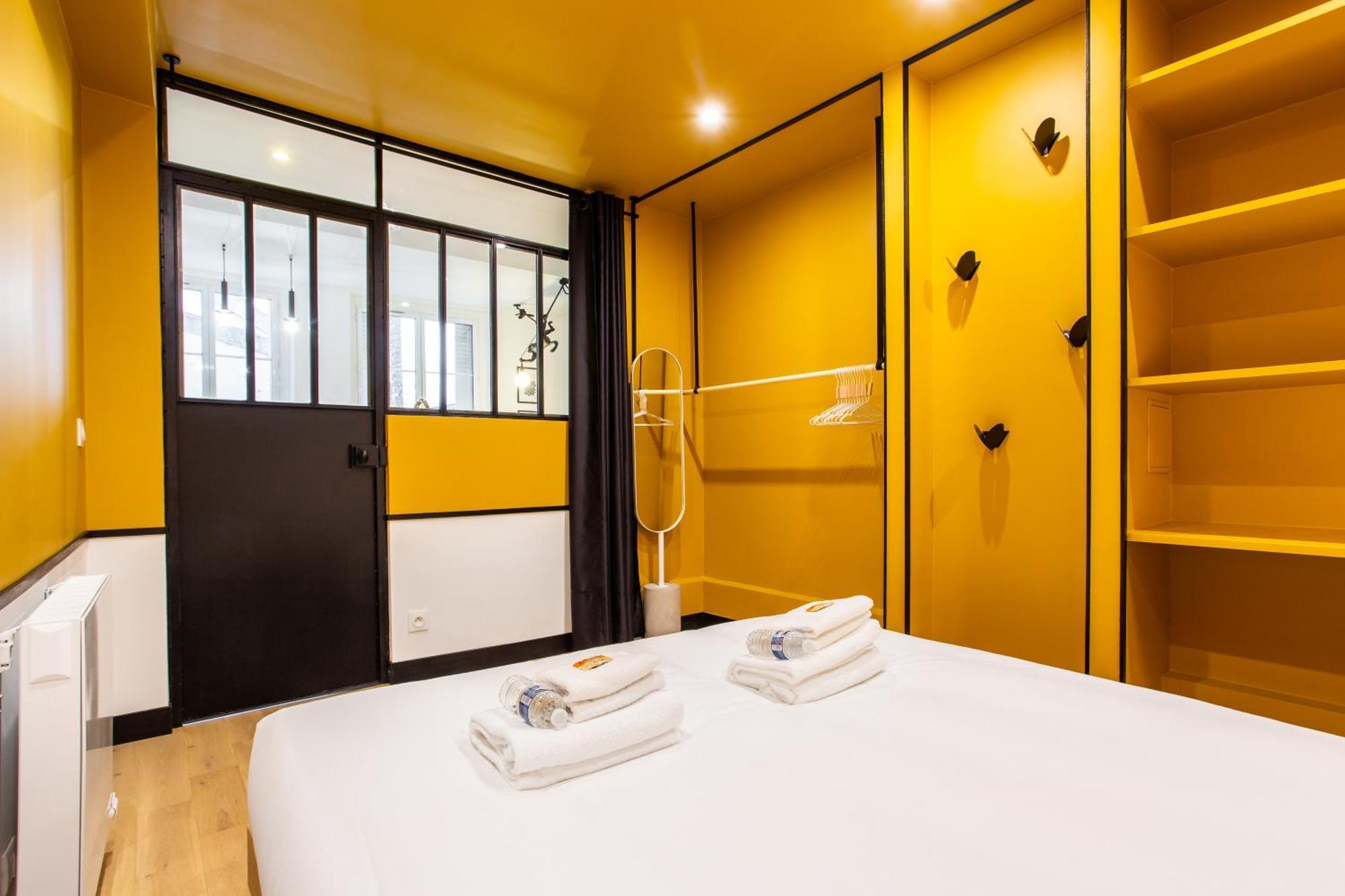 Apartment Chic - 1br-4p - Center Of Paris