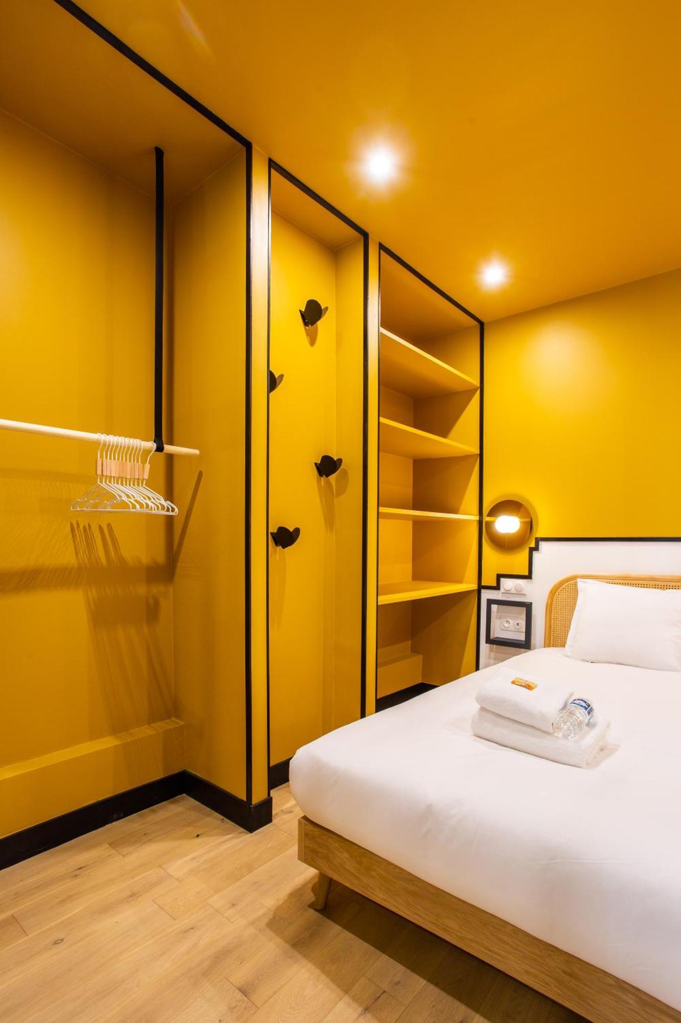 Chic - 1br-4p - Center Of Apartment *