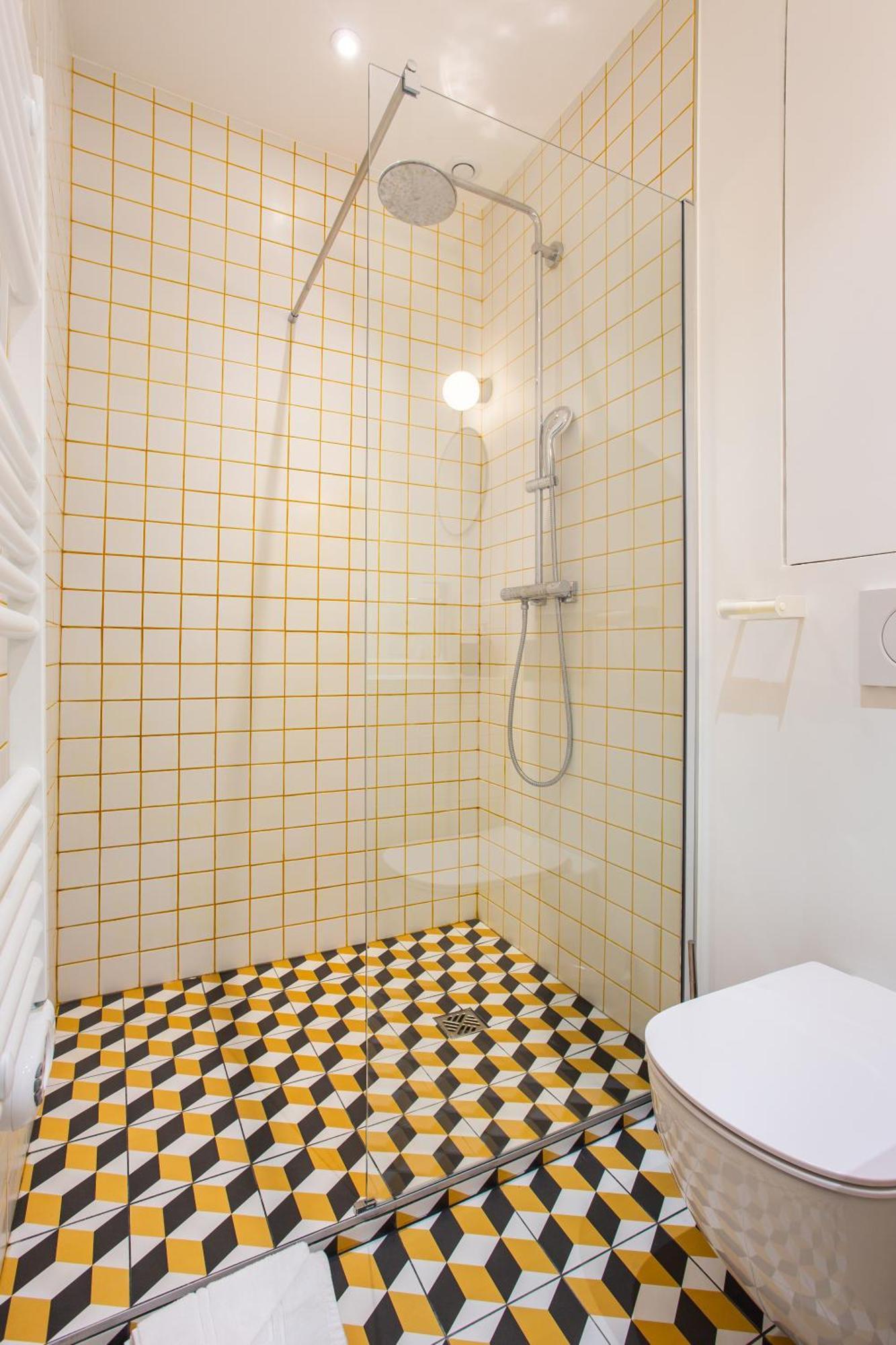 Apartment Chic - 1br-4p - Center Of *